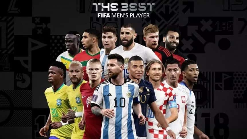Lionel Messi, Julián Álvarez, Lionel Scaloni, Dibu Martínez y la hinchada argentina, nominados al Premio The Best 2022