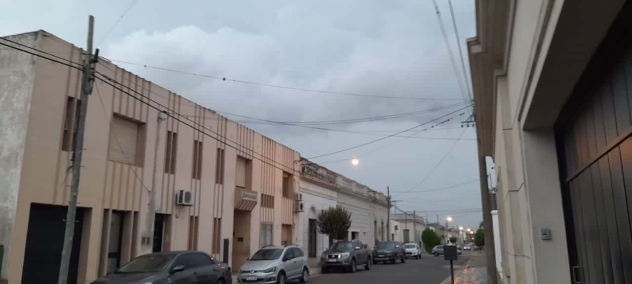 Alertan por tormentas para Gualeguay