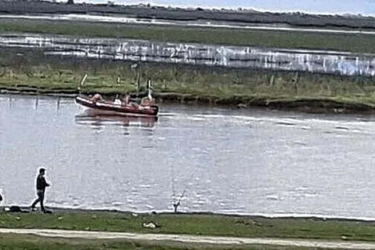 Un entrerriano fue encontrado asesinado en el río Paraná
