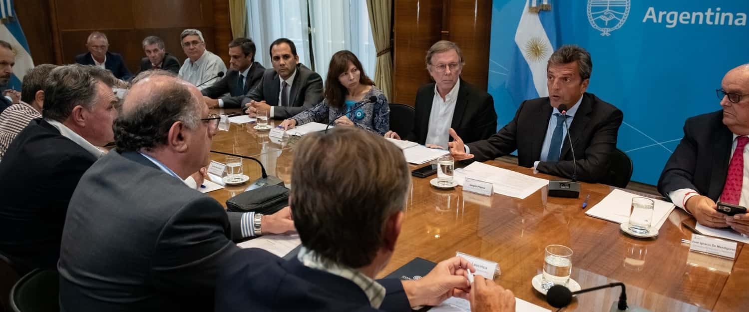 Entre Ríos subsidiará junto a Nación las tasas de interés para el sector productivo afectado por la sequía