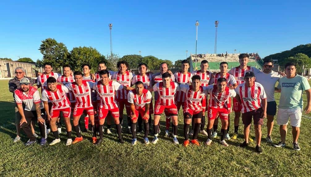 Barrio Norte logró un laborioso empate frente a Ferro en Chajarí y el plantel quedó más que motivado para la revancha en el estadio Alberto "Pocha" Badaracco el venidero fin de semana.