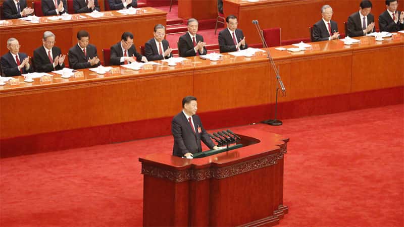 China dio a conocer una propuesta de “solución política” en Ucrania