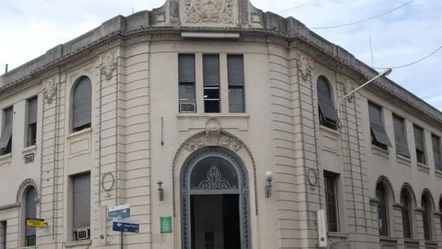 Destinarán el edificio del Correo en Paraná a la Universidad “Juan L. Ortiz”