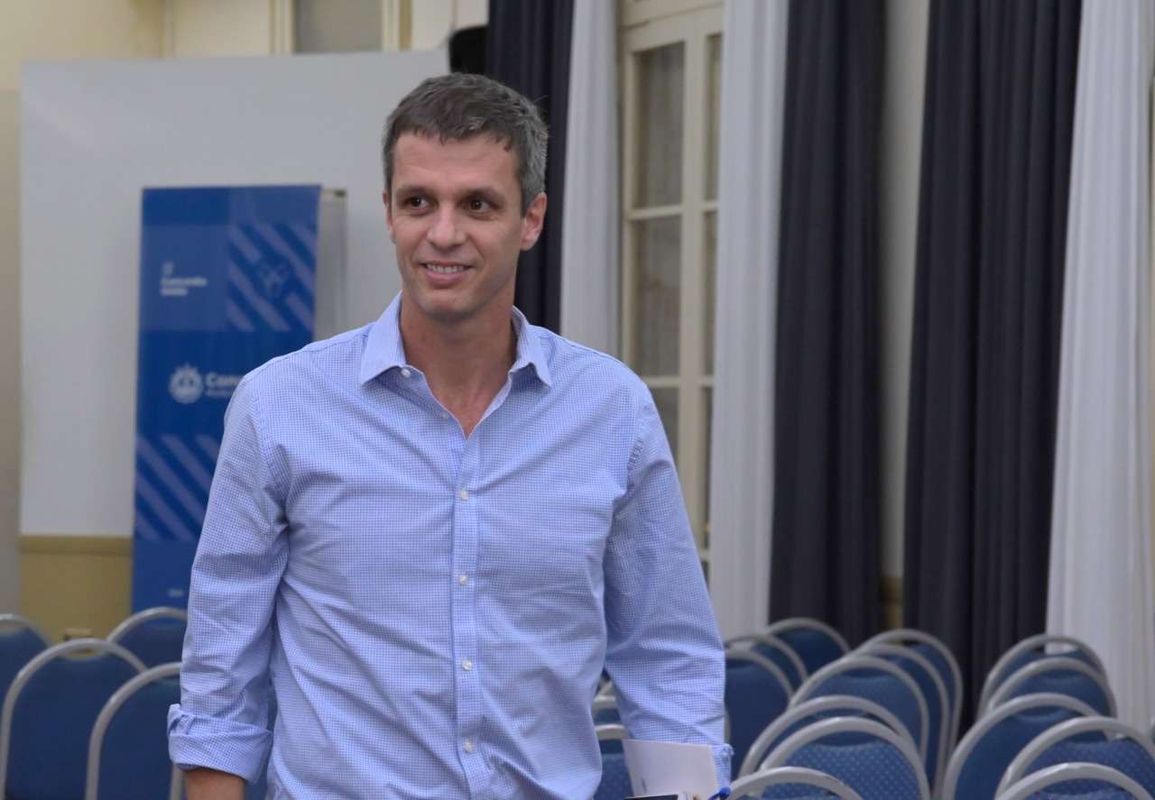 Cresto confirmó que será precandidato a gobernador de Entre Ríos