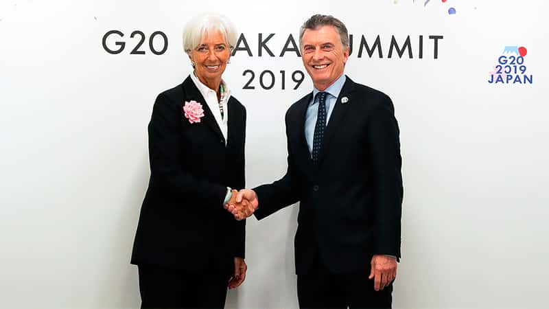 La AGN advirtió que el acuerdo con el FMI de 2018 tuvo numerosas irregularidades