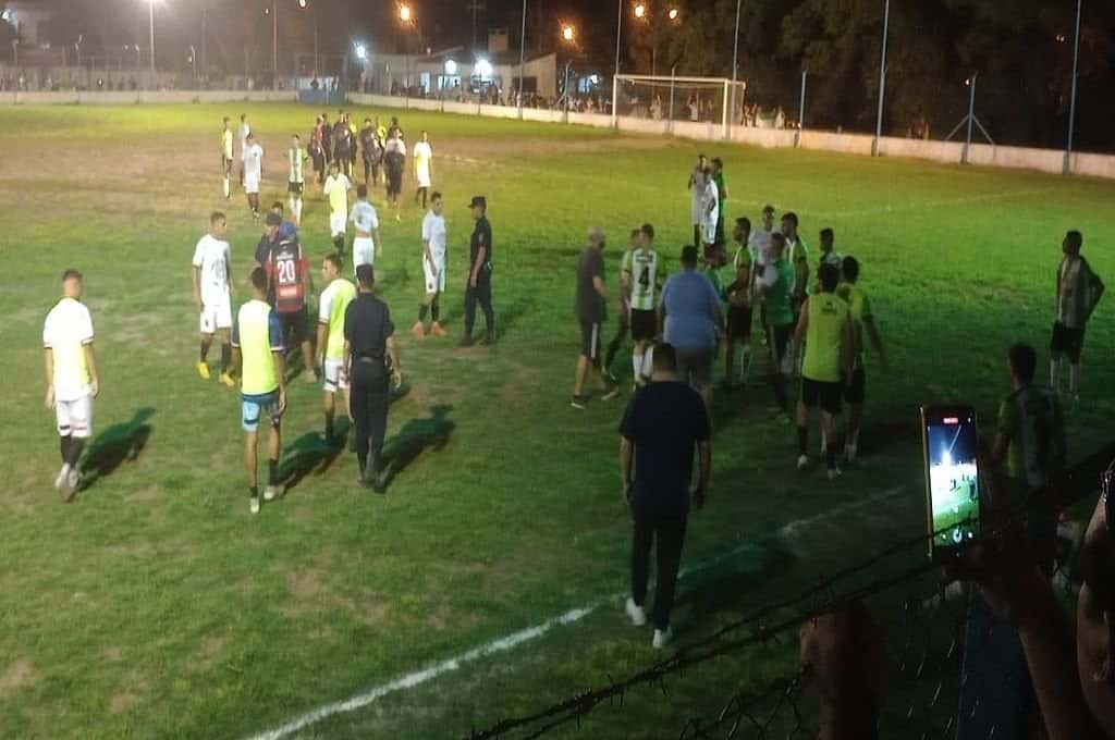 Fuerte sanción del Tribunal de Penas de la Federación con respecto a los incidentes en el partido entre Banfield de Victoria y Palermo de Paraná.