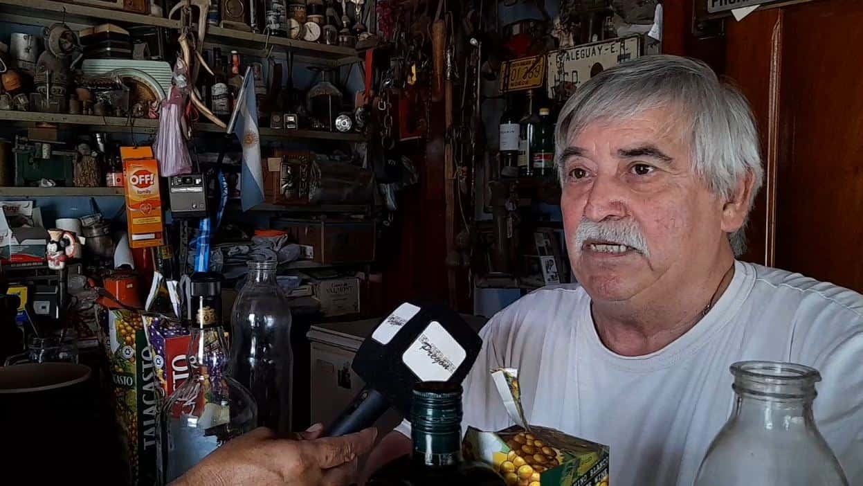 Bar “El Muñeco”, más de 40 años de tradición en Gualeguay