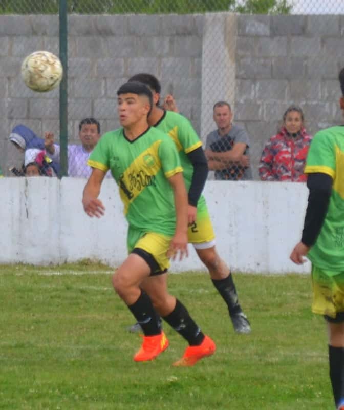Santino Barreto podría seguir su 
carrera futbolística en Patronato