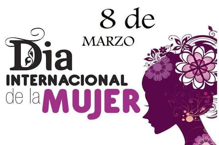 Mañana se conmemora el Día internacional de la Mujer