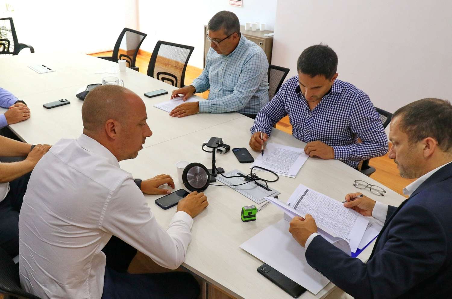 Enersa Telecomunicaciones optimizará los servicios de ATER a los contribuyentes