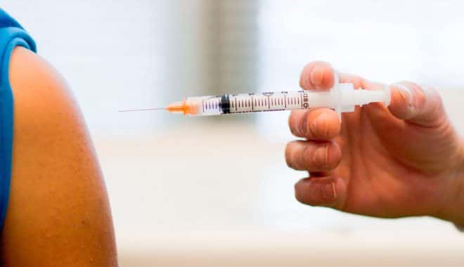 Se distribuirán en el país 730 mil vacunas antigripales