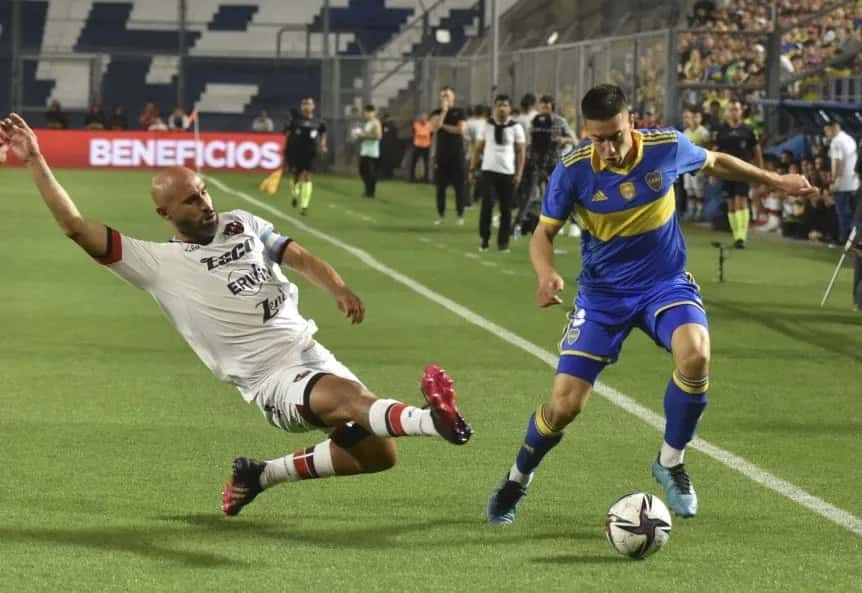 Boca vs. Patronato, por la Supercopa Argentina: formaciones, hora y TV en vivo