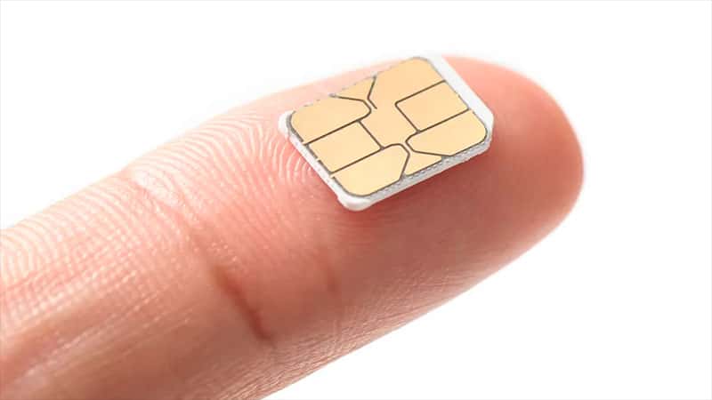 Desaparece el chip clásico de la línea para celulares y está disponible la iSIM