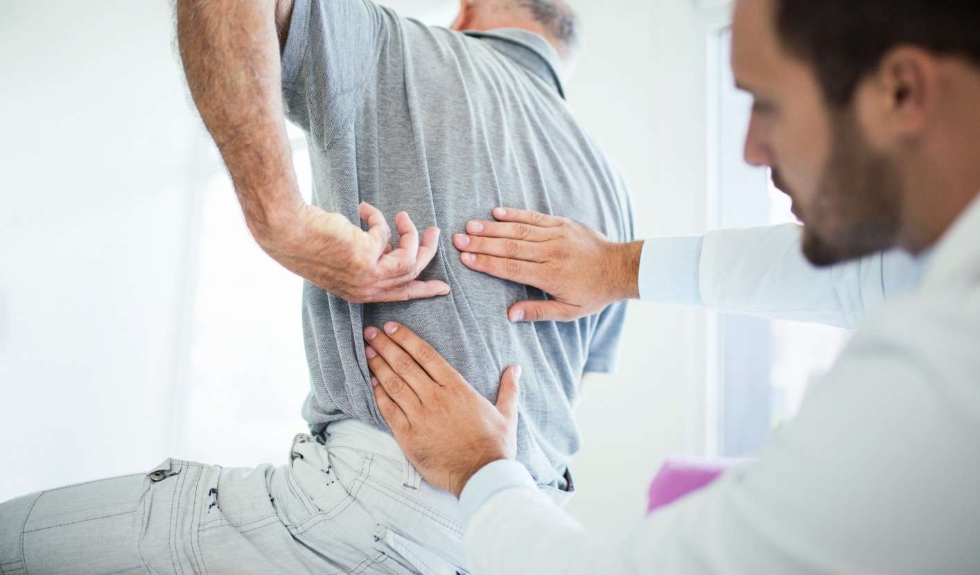 Cinco ejercicios simples para mejorar la psotura de espalda