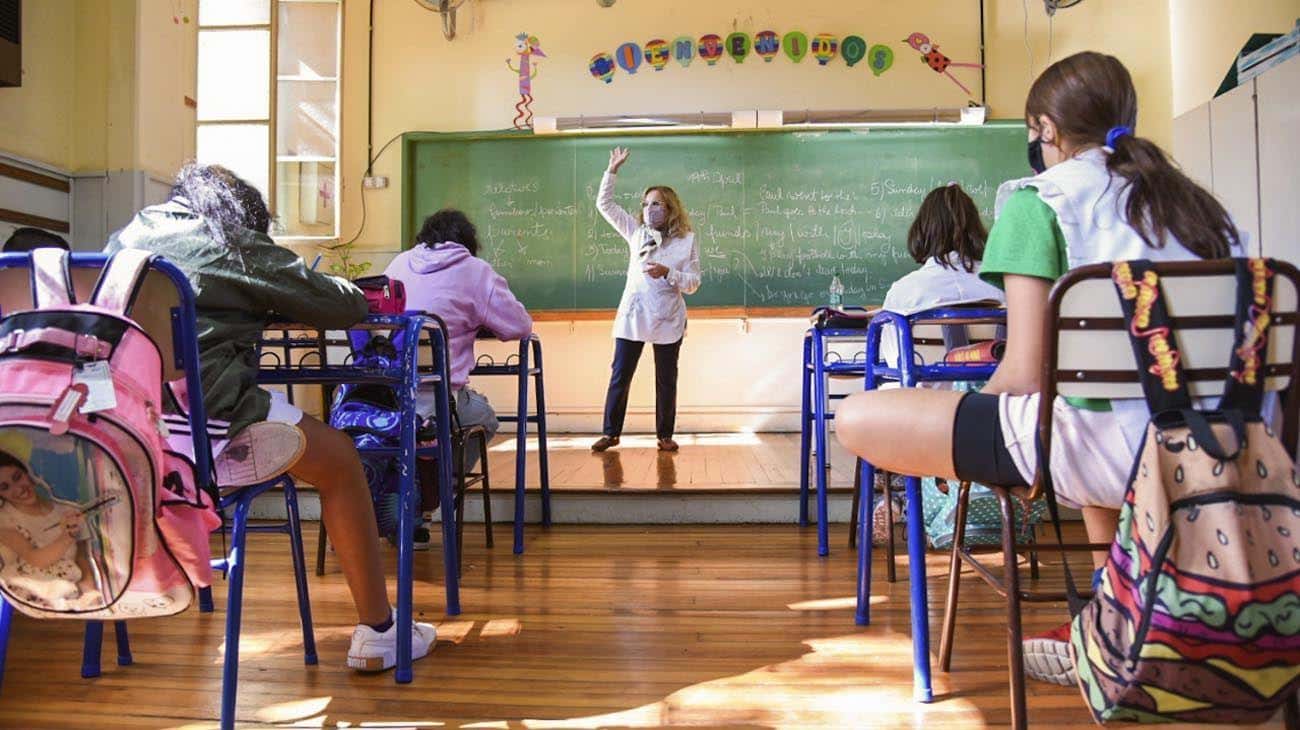 Escuela primaria en Entre Ríos: solo 36 de 100 alumnis llegan a 6° grado a tiempo y con los aprendizajes esperados