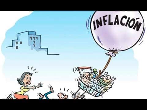 La reificación de la inflación
