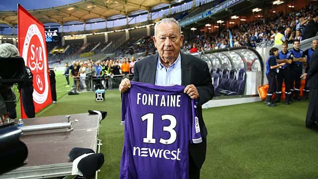 Murió el francés Just Fontaine, dueño del récord de goles en un Mundial