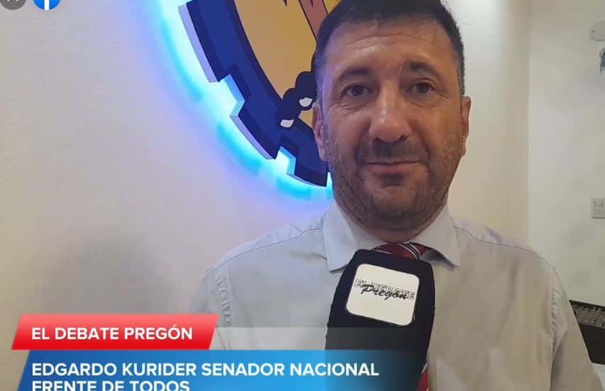 Kueider brindó una charla en Gualeguay sobre reducción de la tarifa eléctrica