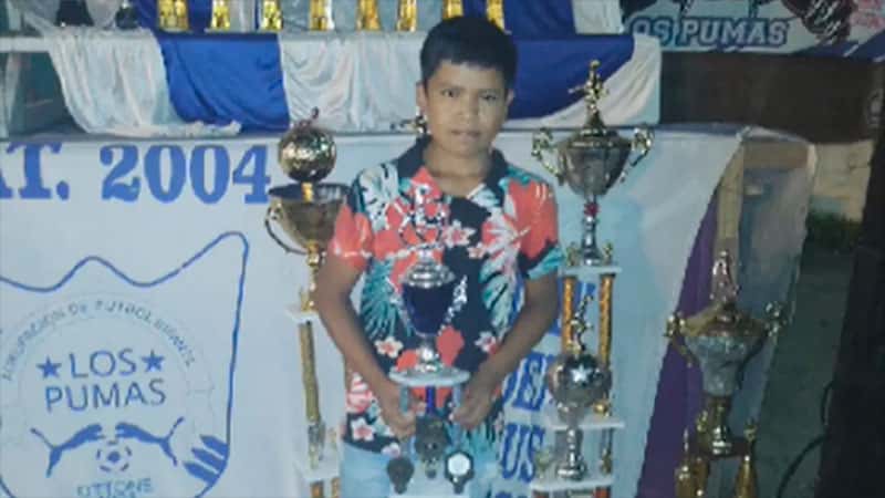 El desconsuelo de la familia del nene de 12 años que fue asesinado en Rosario