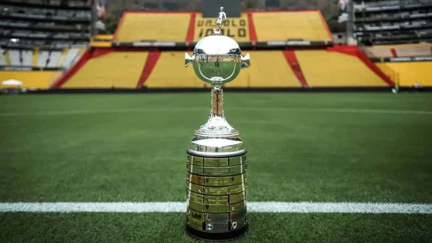 Cuándo es el sorteo de la Copa Libertadores 2023