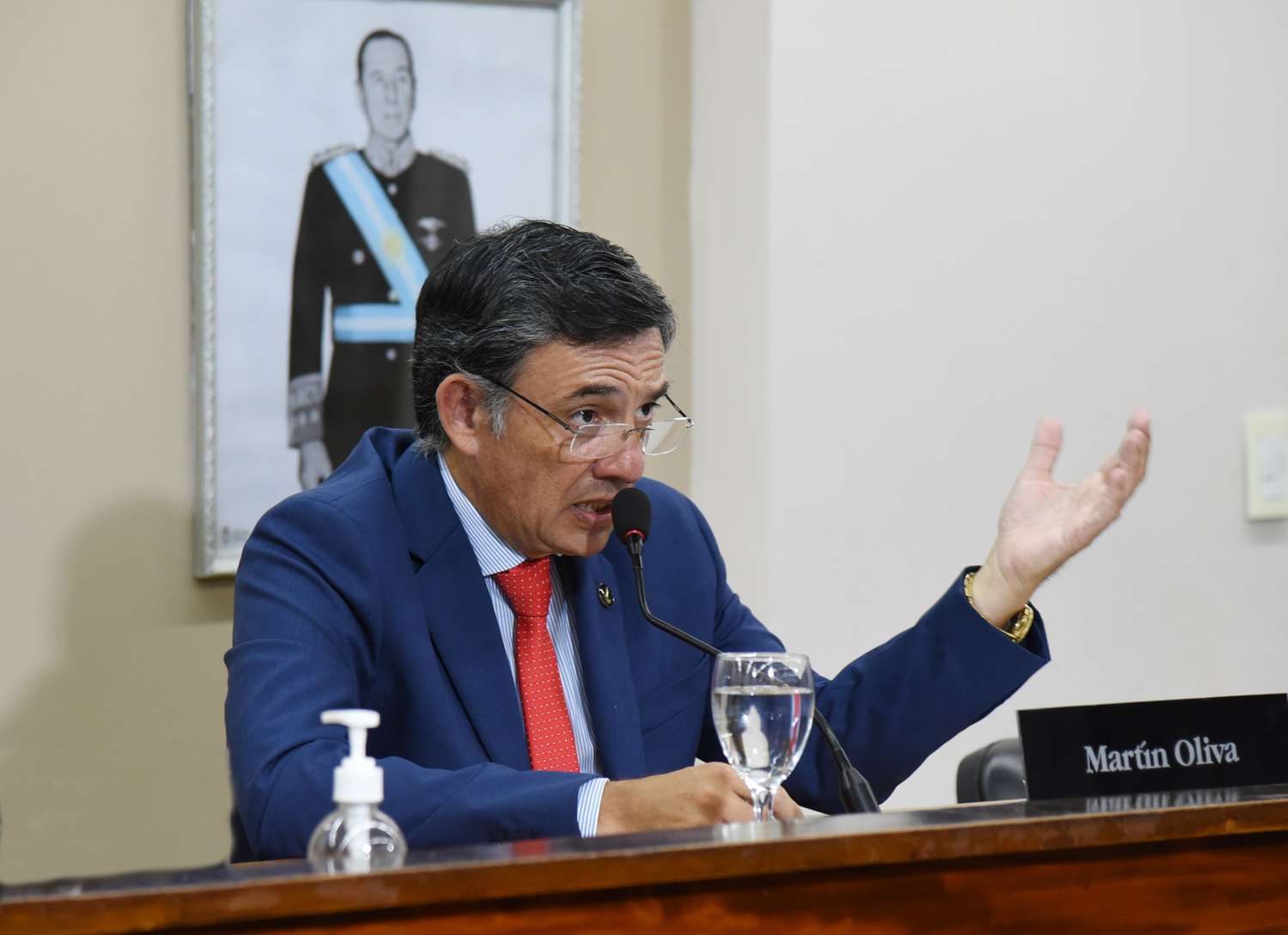 El Intendente de Concepción del Uruguay avanza en la reducción del 50% de la Tasa Municipal de la boleta de luz
