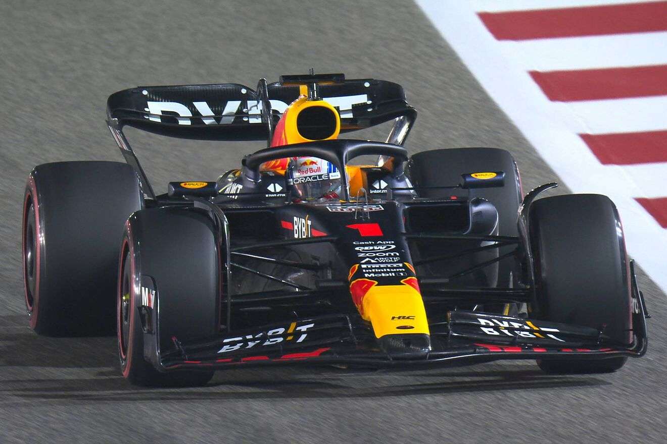 Verstappen ganó el primer Gran Premio del año de la Fórmula 1