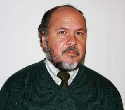 Prof. Daniel Martínez-