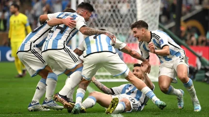 Calendario de Eliminatorias para el Mundial 2026 confirmado: con quien debuta la Selección Argentina y fixture completo