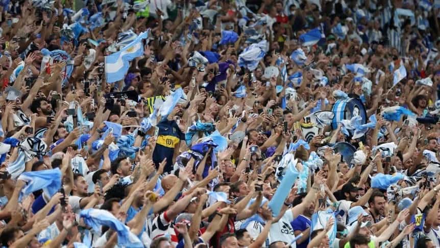 Locura por las entradas para ver a la Selección Argentina y a Leo Messi contra Panamá