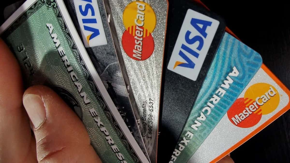 5 razones por las que la tarjeta de crédito perdió terreno frente a otros medios de pago
