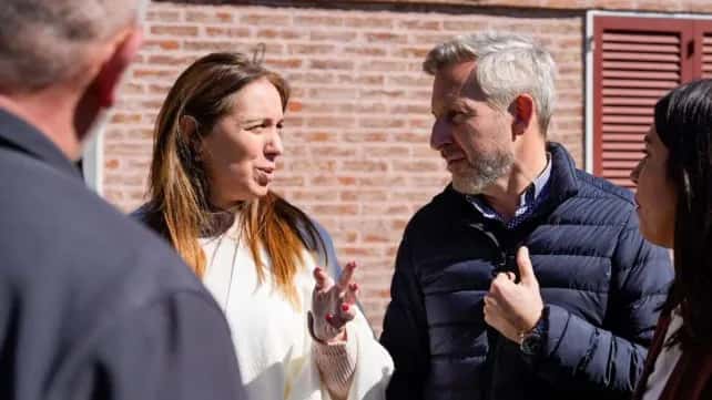 María Eugenia Vidal visitará Entre Ríos en campaña