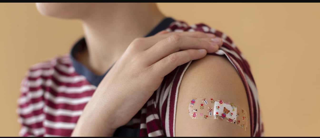 Se prorrogó la Campaña Nacional de Vacunación contra Sarampión, Rubéola, Paperas y Poliomielitis
