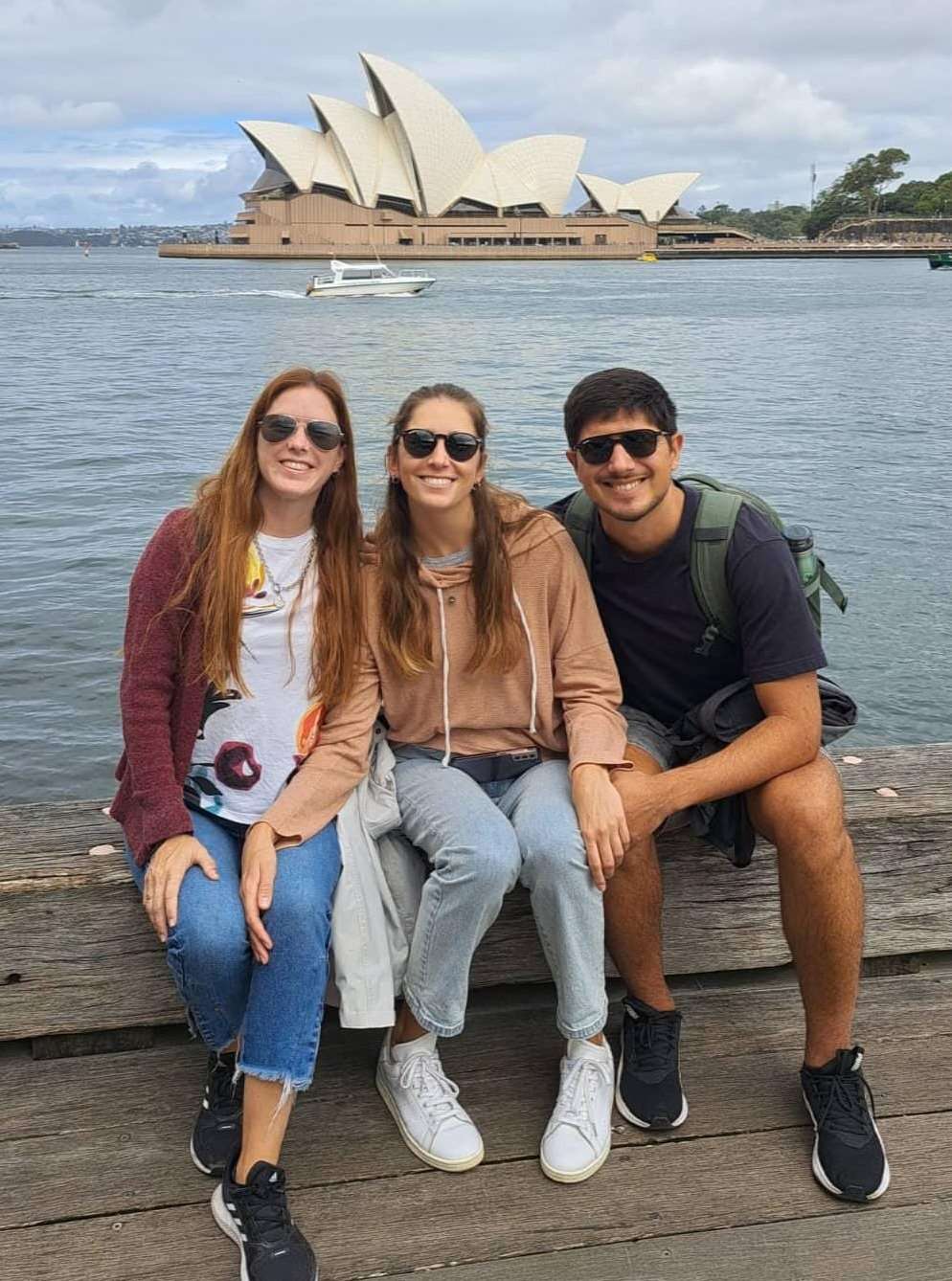 Carolina Recalde: Experiencia Australia 1ª Entrega