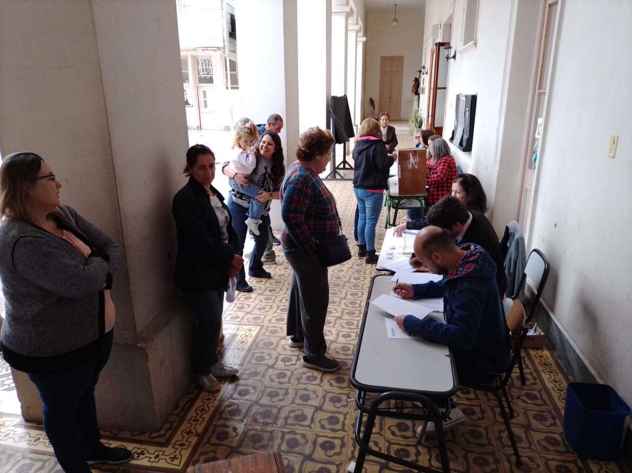 Elecciones UCR: en Gualeguay y la provincia se impuso la Lista 302