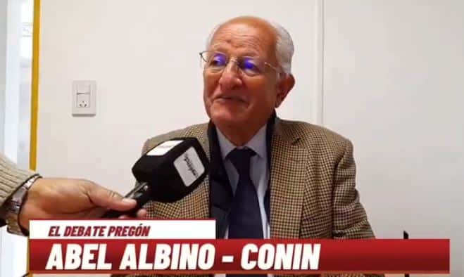 Abel Albino - CONIN