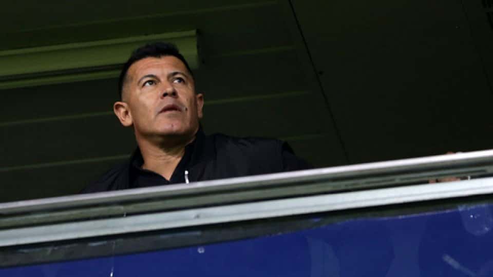 Jorge Almirón arrancó su ciclo como director técnico de Boca