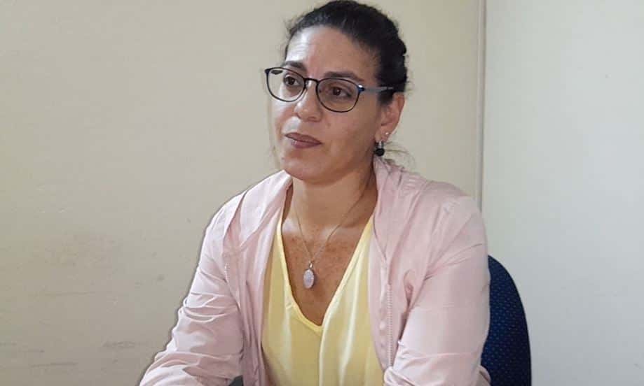 Eugenia Quintana: “La problemática que más estamos recibiendo en el Copnaf es violencia en todos los aspectos”