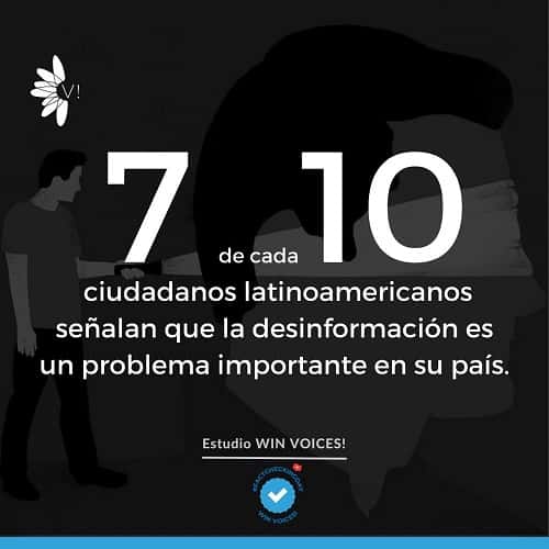 5 de cada 10 argentinos se encuentran con desinformación todos los días: muchos no saben cómo verificar la información