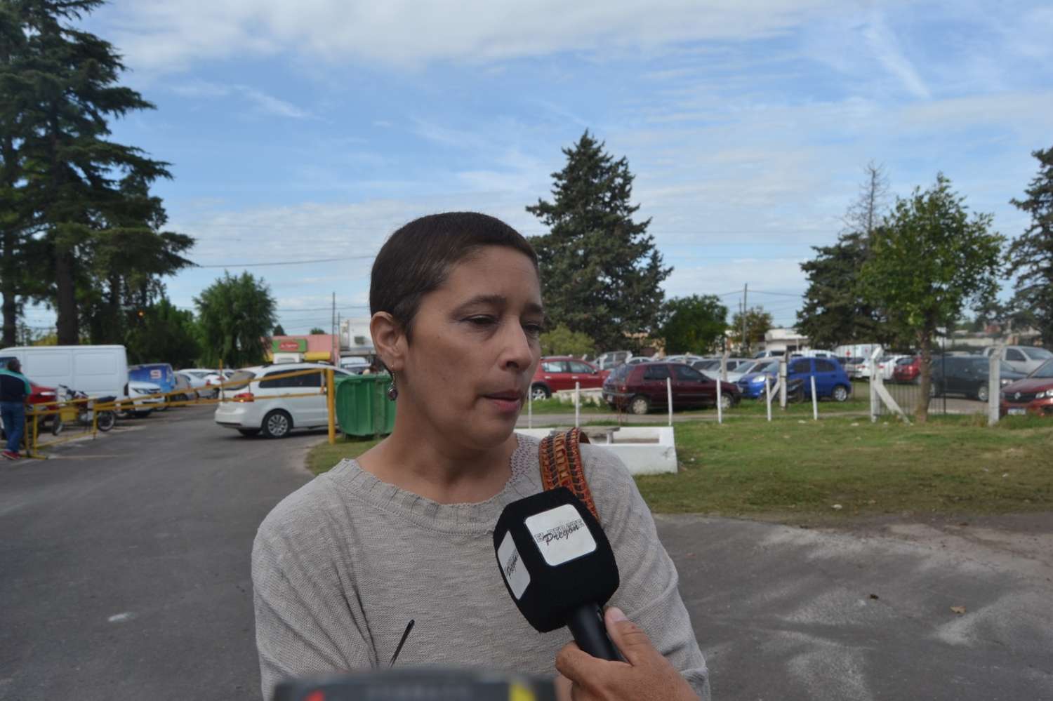 Paola Rubattino: “La comunidad de Gualeguay sigue estando en la agenda pública provincial”