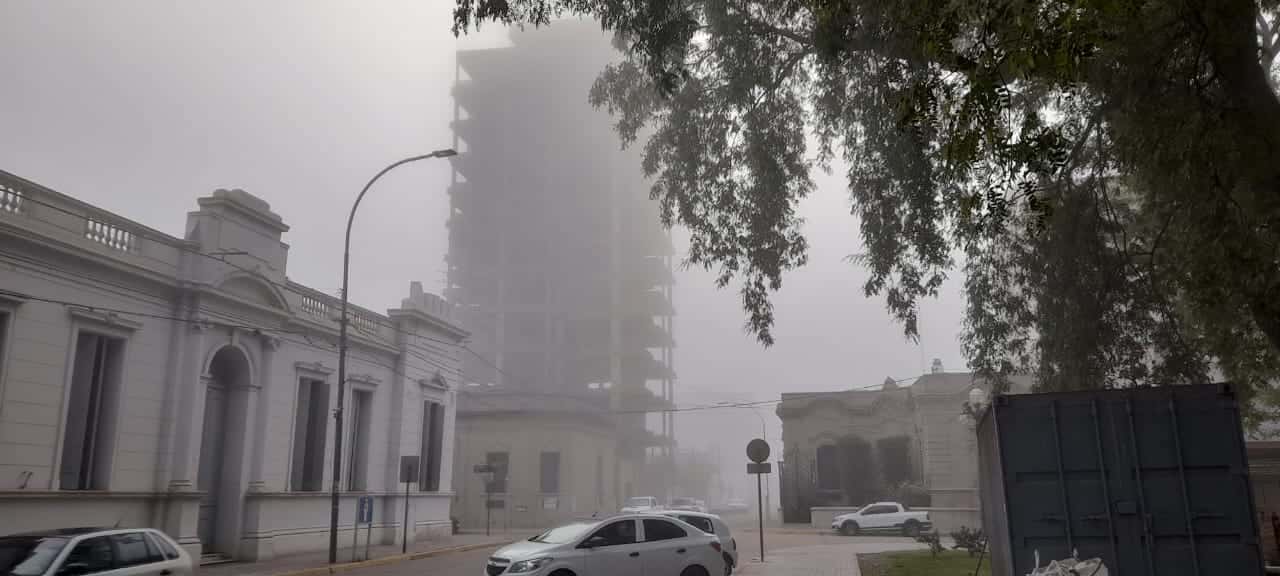 Tiempo en Gualeguay: ¿seguirá bajando la temperatura?