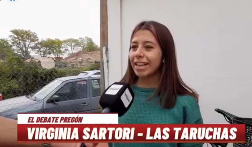 Virginia Sartori – Las Taruchas