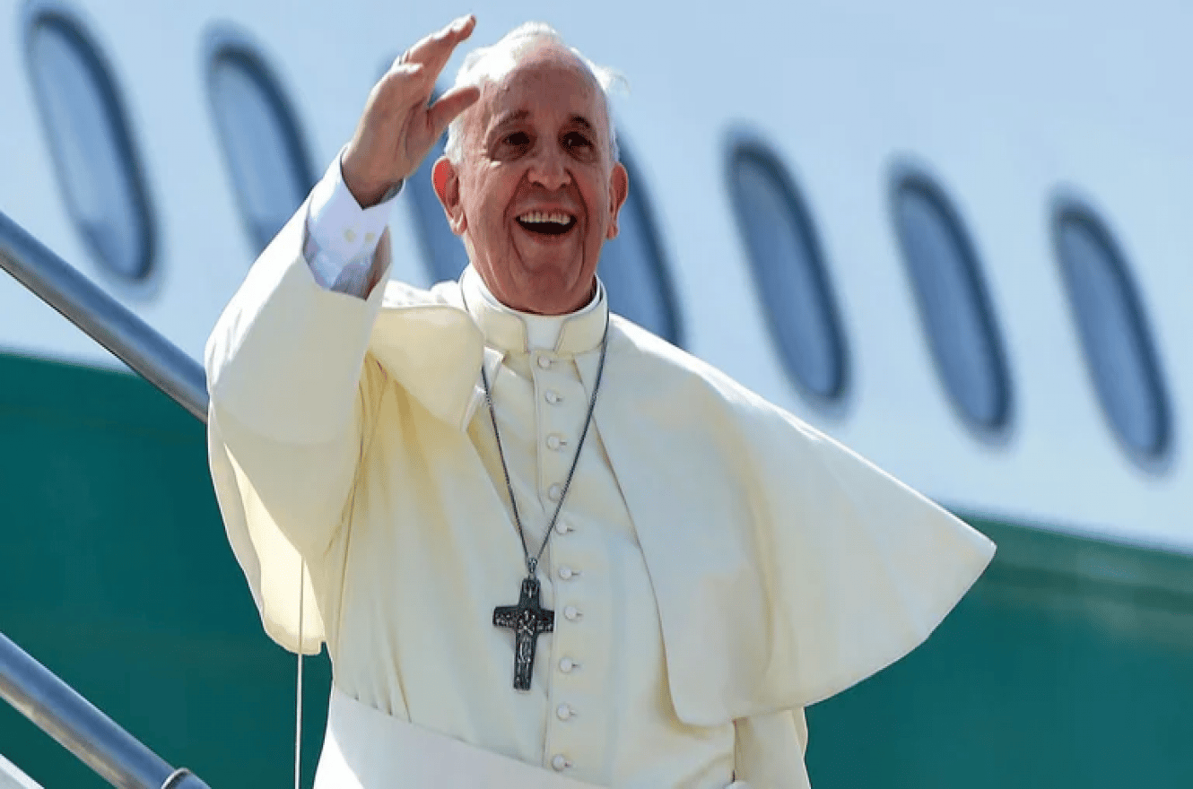 El Papa confirmó su intención de visitar Argentina: “Vamos a ver si se puede”