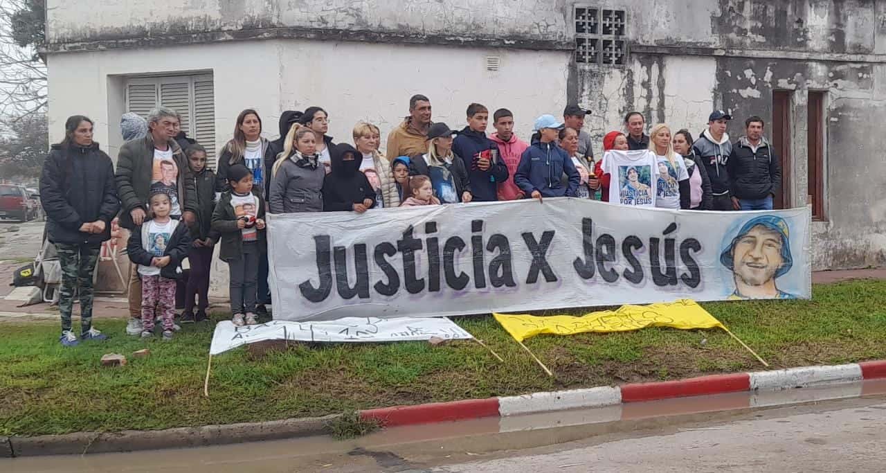 Jesús Fernández: declararon culpables a 4 de los acusados