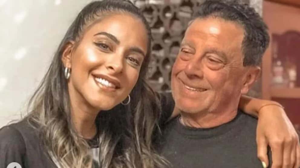 Celeste Muriega hizo un emotivo posteo en las redes tras la muerte de su papá