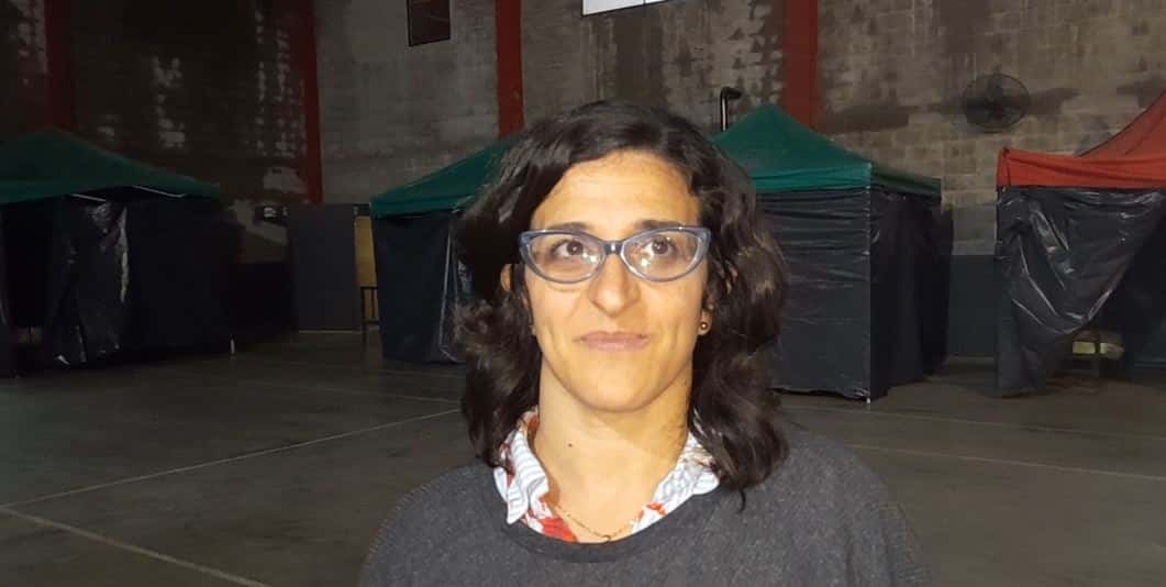 Dra. Clara Denoni: “Ha sido un trabajo incesante del municipio para dar respuesta a la gente”