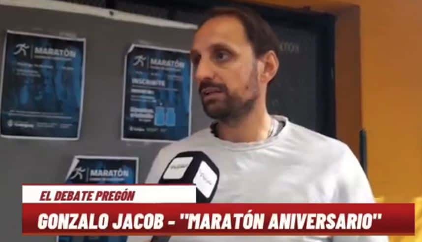 Gonzalo Jacob – “Maratón de Gualeguay”