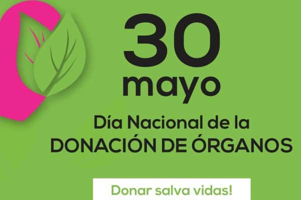 La provincia crea conciencia sobre la importancia de la donación de órganos