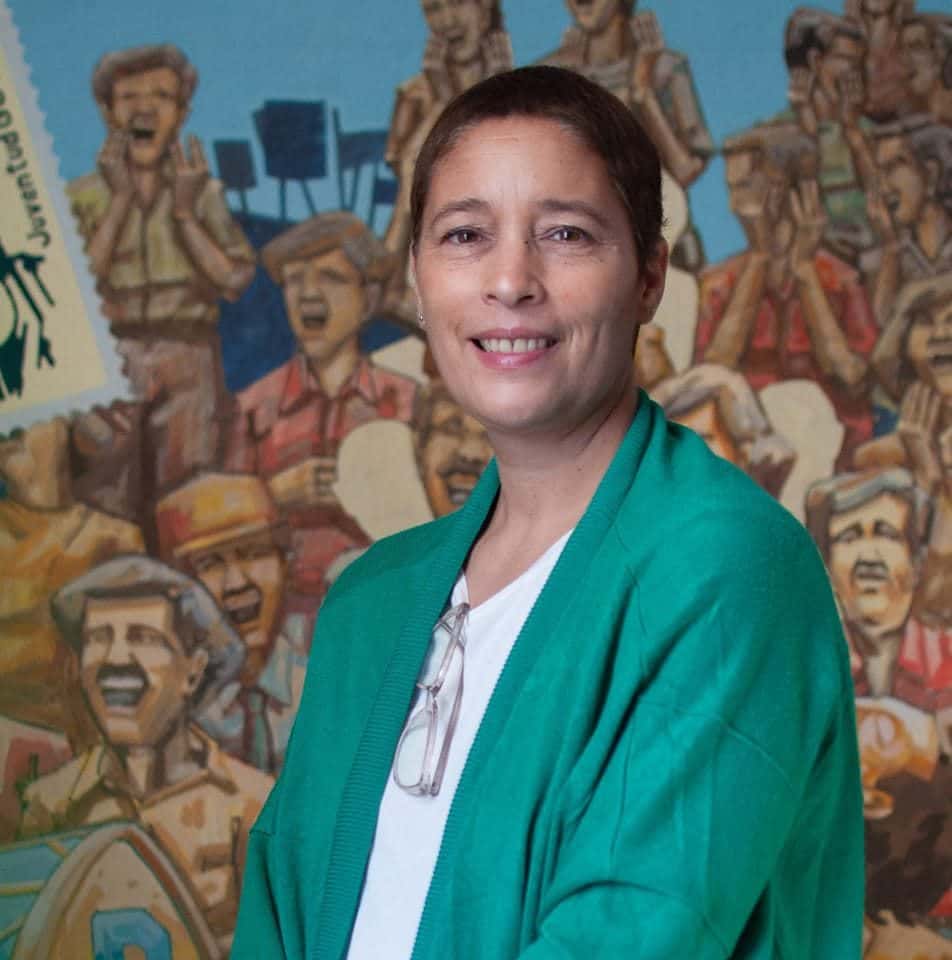 Paola Rubattino: “¿Quién no quisiera tenerla de nuevo a Cristina Fernández fortaleciendo el Estado?”