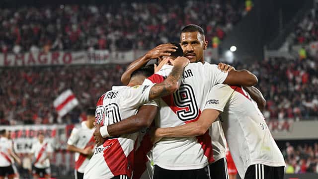 River visita a Fluminense en un difícil partido en Brasil por la Libertadores