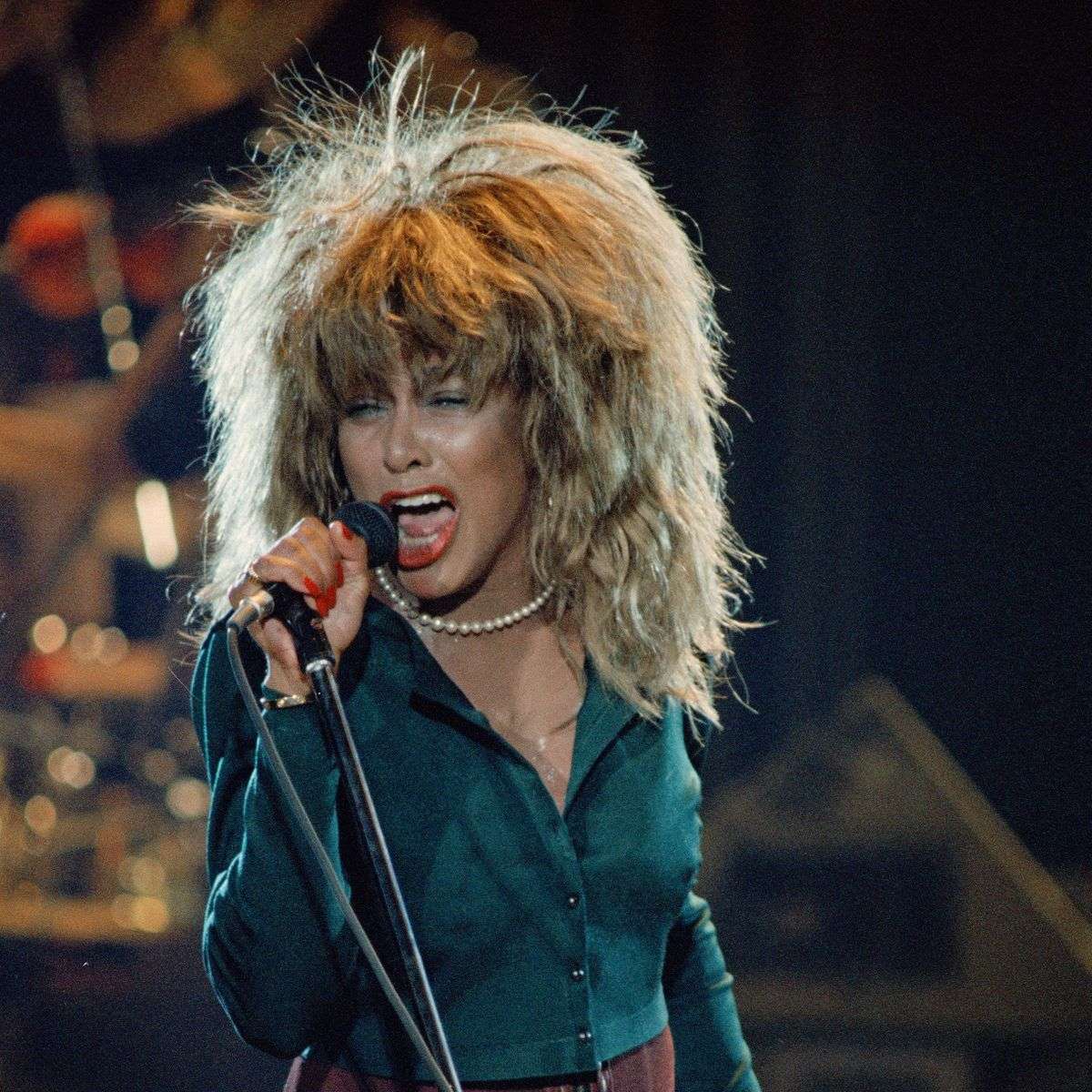 Murió Tina Turner, la legendaria "reina del rock", a los 83 años